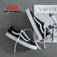 Vans Old Skool Black White Classic black street shoes for men and women vans sneaker vans Casual Shoes