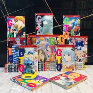 ‍ Comic Book: Gto 1-25 Volumes Complete (AC1814)