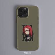 HP Samsung Anime Naruto Karin Iphone Casing Case