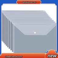 100 clear bags of STICKERS, a4 size, F size, different thicknesses to store papers and documents