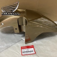 Front fender A | Air Blade 110 FI front fender (2009-2010) BRONZE GOLD color *Y209M* .