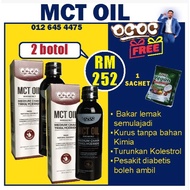 OCOC MCT OIL-DR RIZAL