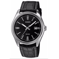Casio นาฬิกาผู้หญิง รุ่น LTP-1302L-1A - Black/Black  รับประกันศูนย์ 1 ปี   ของแท้