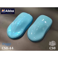 Cs 8-44 Honda Blue -Aikka Old School + Crystal Series CS8-44