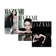 Pre-Order | BAZAAR Korea Magazine (aespa Karina, Content: Zee Pruk) - Special Edition 2025 + POB
