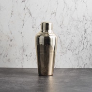 Brewsuniq - Classic Cobbler Cocktail Shaker 400ml Gold