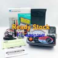 (Accept Urgent Order) Kyoritsu 3132a Analogue Insulation Tester | 12 Months Warranty