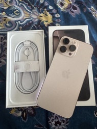 iPhone 16 pro max 256gb 香港行貨