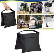 Picbliss Heavy Duty Windproof Sandbag Portable Canopy Stabilizers Bags Load Capacity Up To 10kg 22lb