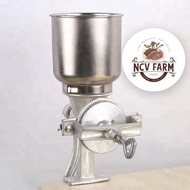 ♞,♘,♙Grinder manual for cacao, coffee, grains