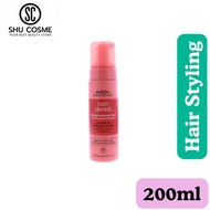 Aveda Nutriplenish Styling Treatment Foam 6.7 Fl Oz
