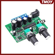 TMOY 6W+6W+25W HIFI Class D Digital Power Amplifier Module TDA1517P 2.1 Super Bass Mini Micro 3 CH P