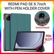 Redmi Pad SE 8.7inch With Pen Holder Cover