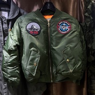童裝Top Gun MA1飛行外套