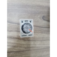H3Y-2-C AC220 60S Timer, H3Y-2-C AC220 60S Timer, H3Y-2-C AC220 60S Timer