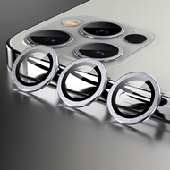 Raimondo Metal Ring Camera Lens Protector Suitable iPhone 11 12 13 14 Pro Max Plus Mobile Phone Temp