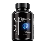 Thực phẩm bổ sung Phosphatidylserine 100 mg 120 viên nang cường độ cao Phosphatidylserine nguyên chấ