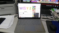(樂華夜市)二手微軟 Surface Laptop 1769 觸控面板 i5-7200/4G/128GB @=5300