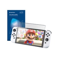 MOZTECH | 【獨家專利】無色抗藍光晶霧貼 電競專用 Switch OLED