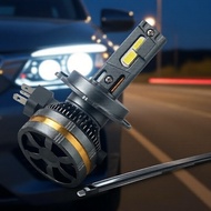 K5C 110W LED Canbus H4/H7/H11/9005/9006/9012/D2H/D2S/D4S/D4R 2 Mentol Lampu Hadapan LED K5C 110W Can