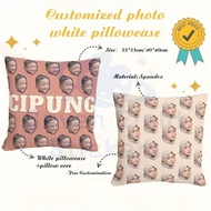 Customized Pillow Photo | Creative Pillow Pattern Anime Game Accessories | Pillow Case Enterprise LO