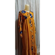 Beautiful mustard sabian Gamis