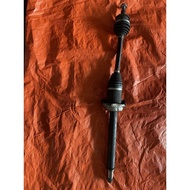 Mercedes w245 a169 drive shaft B170/B180/B200/A170