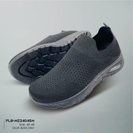 รองเท้าผ้าใบผู้ชาย  IQ Sport แบบสวม รุ่นPL8-ME24045M