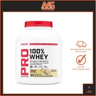 GNC Pro Protein Powder 100% Whey - 2kg from USA Blend Whey isolate and concentrate