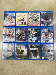 Psv Games, dead or alive xtreme 3, 干物妹小埋, the idol monster, 絕對絕望少女, labyrinth, kadokawa games, 刀劍神域,