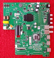 เมนบอร์ดทีวี HISENSE รุ่น 40E3G พาสบอร์ด TP.MS3663T.PB711 อะไหล่แท้ของถอด พร้อมติดตั้งใช้งาน