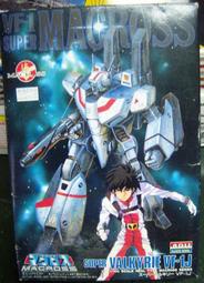 Macross 超時空要塞 Super VALKYRIE VF-1J 模型 蝦皮B