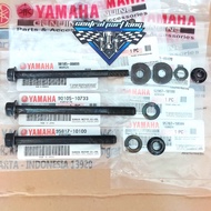 MESIN ENGINE MOUNTING BOLT, ENGINE BOLT RX KING, RXS ORIGINAL YAMAHA 90105-08099 90105-10040 90105-1
