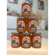Atchara - Sweet Pickled Papaya 220ml - Pinoy Atsara