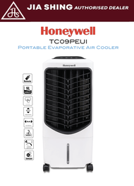 Honeywell 9L Portable Evaporative Air Cooler TC09PEUI