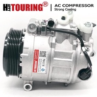 AC Compressor For Mercedes Benz C230 C240 C320 E320 ML500 R350 000230011 0002309111 001230101180 001