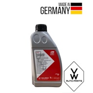 ( 100% FEBI ) BMW ATF 6 AUTOMATIC TRANSMISSION FLUID OIL 1L (RED) F52 F45 F46 F48 F49 F39 i12 F54 F5