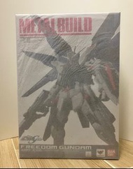 Bandai Metal Build Freedom Gundam