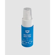 ARENA INSTANT ANTI-FOG SPRAY&SWIM Swimming Goggles ANTI-FOG Solution 35ml.