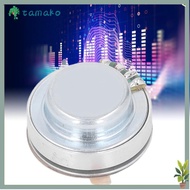 TAMAKO Resonance Speaker, 26mm Size 8Ω Impedance Vibration Speaker, Durable 3W Power Strong Bass Spe