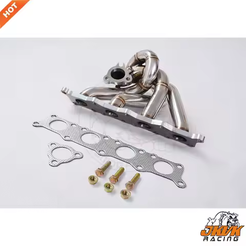 JKVK RACING Turbo Manifold For A3 S3 8P TT 8N 1.8T 209/210/224/225BHP 1996-2006 25HP+