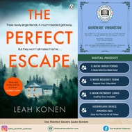 The Perfect Escape: A Novel [Leah Konen]