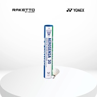 YONEX Shuttlecock AEROSENSA 30 AS30 Badminton Feather Shuttlecocks1 Doz 12 Pcs Tournament Use