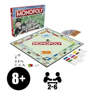 MONOPOLY CLASSIC เกมกระดาน เกมเศรษฐี เสริมพัฒนาการ