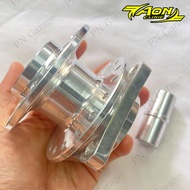 ดุมล้อหน้า WAVE 125 แบรนด์ AON CLINIC