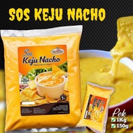 D’Apple Sos Keju Nacho