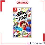 Super Mario Party - Mario Party 🍭 Nintendo Switch Game - ArchWizard