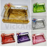 Wedding Parcel Delivery Box Mika Closed Gift Box