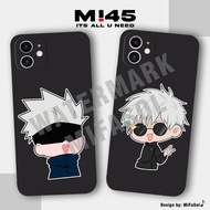 Jujutsu Kaisen Case Oppo A15 A12 A3S A5S A16 A78 A17 A57 A16K A18 A38 A58 RENO8 RENO7 RENO8T MF526 S