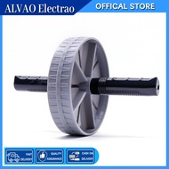 Abdominal Wheel Strong Load Bearing Non-slip Abdominal Roller Exercise Equipment Fitness Training Ab